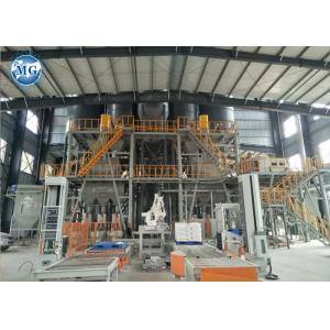 2020 New Tower Type Automatic Tile Adhesive Machine Computer Control