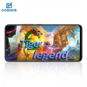Amusement Tiger Legend Online Fishing Game Developer Software