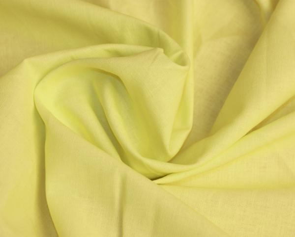 55/45 LINEN COTTON FABRIC BLENDED WITH PLAIN DYED CWT #2020