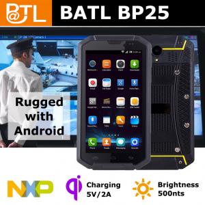 Wholesaler BATL BP25 android 4.4.2 gloved-hand screen tough home phone