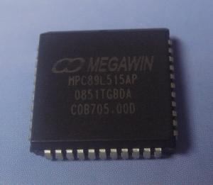China Megawin 8051 megawin microprocessor 89L515AP MCU wholesale