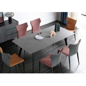 China Restaurant Dining Room Set With 1 Dining Table And 6 Dining Chair supplier