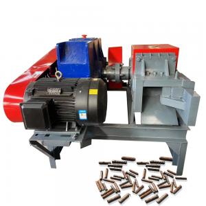 China Automatic Steel Fiber Making Machine and Sheet Cutting Machine with 3900KG Weight supplier