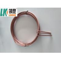 China B S Mineral Insulated Copper Cable 6MM Single Core Heat Resistant Cable MgO 99.6 on sale