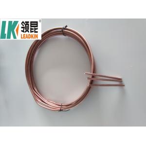 China B S Mineral Insulated Copper Cable 6MM Single Core Heat Resistant Cable MgO 99.6 supplier