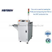 China Space Saving Magazine Size Compatible PCB Unloader for SMT Production on sale