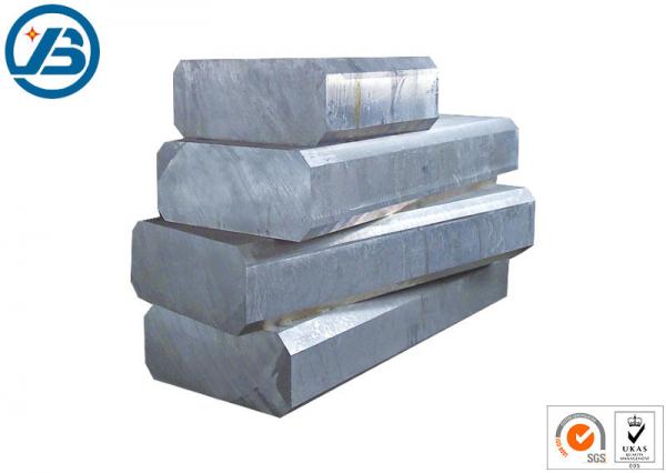 ME20M Magnesium Alloy Ingot Non Secondary For Automotive / Light Industry