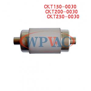 HV Fixed Type Ceramic Vacuum Capacitor , 200PF 30KV Vacuum Capacitor Switch