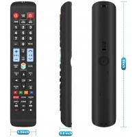 China Universal Remote Control for Samsung Smart TV Sensitive Remote Samsung LCD LED QLED SUHD UHD HDTV 4K 3D S on sale