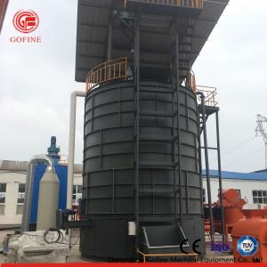 China Compost Fertilizer Production Fertilizer Fermentation Tank Supplier in China supplier