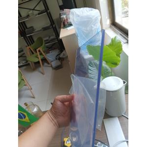 China 3mm 5mm 6mm Clear Plastic Pvc Sheet Roll supplier