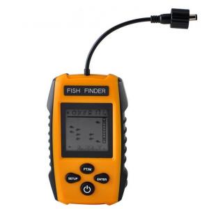 China Ultrasonic Sonar Cable Smart Fish Finder Screen Display Under Water Camera For Fishing TL88 supplier