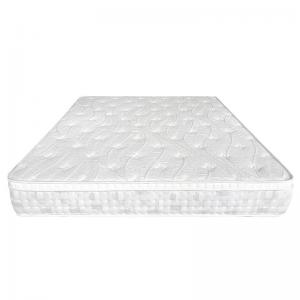 Gel High Density 2 Layer Memory Foam Mattress Topper For Bedroom