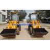 China CE wheel loader/front end loader/CE loaders with lift capacity:0.6t,0.3cbm wholesale