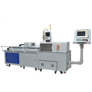 China 1000W 2000W 3000W Laser Pipe Cutting Machine 120m/Min For Square Round Tube supplier