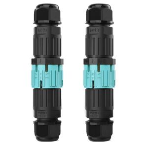 China 3 travamento do auto dos conectores M19 da caixa de junção de Pin Waterproof Electrical Connectors Electrical supplier