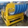China 0 - 12m/min High Speed PLC Control Roof Crimping Curved Machine for Roof Curving wholesale
