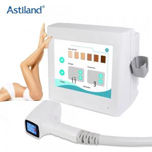 808 Diode Laser For Pain Free Permanent Hair Removal Machine Portable