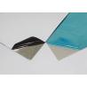 No Residual Plastic Sheet Protective Film Various Size / Thickness For Metal