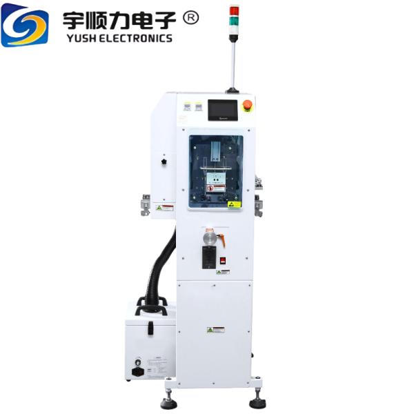 Automatic Touch Screen Control PCB Cleaning Machine