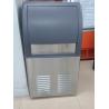 Silver 54kg Ice Making Machine 50hz With Self Cleaning Water System