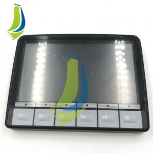China LCD Monitor Display Panel For PC190-8 Excavator Parts supplier