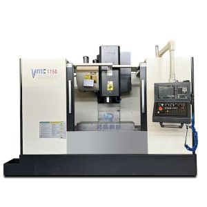 China VMC1160 Vertical Machining Center Fanuc System Vertical Cnc Milling Machine on sale