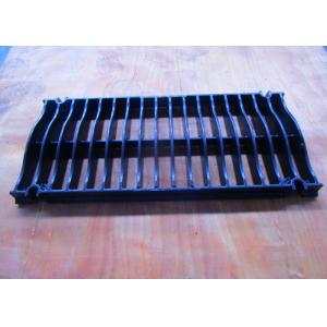 Automatic Line Ductile Iron Channel Grating 70*35*5cm Sand Casting