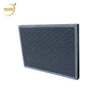 China 5um Honeycomb Activated Carbon Air Filter Sheet 250*200*10mm on sale