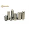 China Customized Cemented Tungsten Carbide Roller Pin Stud Tips HPGR Gringding Limestone wholesale