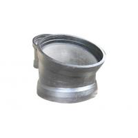 China Gas And Oil Bending Elbow Ductile Iron Pipe Fittings on sale