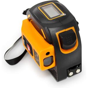 China 2 LCDデジタル表示装置との1レーザーの測定テープ電子スマートな測定テープ距離計の赤外線に付き wholesale
