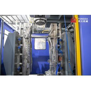 Extrusion Blow Molding Machine HDPE/ PE Plastic Pallet 450kg/H 2000mm