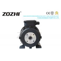 China HS90L1-4 3 Phase AC Hollow Shaft Motor 2hp 1.5kw For Handy Pressure Washer on sale