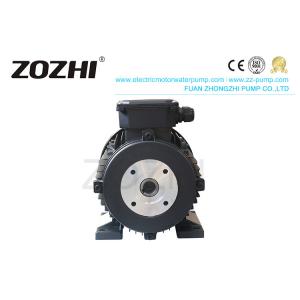 China HS90L1-4 3 Phase AC Hollow Shaft Motor 2hp 1.5kw For Handy Pressure Washer supplier