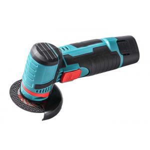 Power Angle Grinder , 19500rpm Electric Grinding Tool Mini Grinder Handheld Cutter with 1pcs 12V 1500mAh Battery