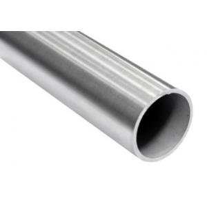 China Inox AISI ASTM A554 Seamless Steel Pipe SS201 SS316L supplier