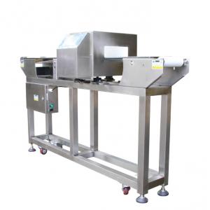 China Easy Operation Food Grade Metal Detector For Biscuit Production Line Bulk Product supplier