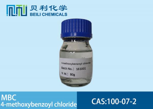 4-Methoxybenzoyl cloreto 100-07-2 como o intermediário farmacêutico