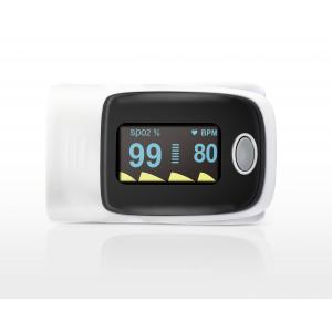 Multi Parameter Patient Monitor , Portable Vital Sign Machine For Fingertip Pulse Oximeter