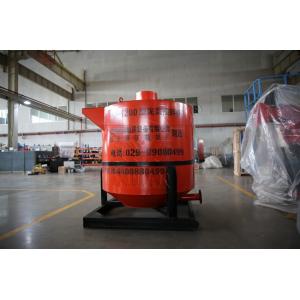 750kg Waterproofing Cement Grout Mixing Equipment Chemical Industry