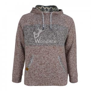 Sustainable Womens Arctic Fleece Jacket 100% Recycled Material For Daily Wear