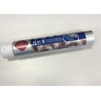 ABL Material 180g Pear Whitening Toothpaste Flexible Plastic Tube Packaging