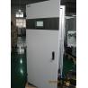 China Gray color 120Vac Online UPS , 3phase Online LF UPS 208Vac Line to Line UPS 10-200kVA wholesale