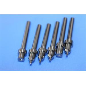 Special Customized Precision Carbide Mold Punch Pins And Dies Stamping