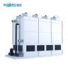 China Easy to Operate and Energy Saving Industrial FRP Water Cooling Tower for Chiller Counter Custom Cooling Type wholesale