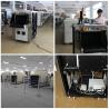 China High Resolution Dual Energy SF5636 Xray Baggage Scanner Factory price wholesale