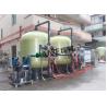 China 30TPH Ultrafiltration System RO Water Treatment Plant With Ozone Generator For Shrimp Aquaculture wholesale