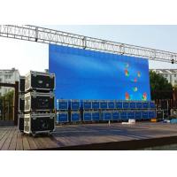 China Outdoor Cinema Digital Large Advertising Screens P10 4x5m LED Billboards Price on sale