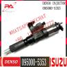 China 095000-5353 Common Rail Diesel Fuel Injector Assy 8-97601156-4 For ISUZU 4HK1 Engine wholesale